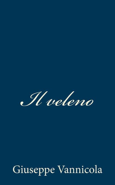 Il veleno