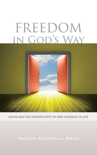 Freedom God's Way: Never Miss the Opportunity to Free Yourself Life