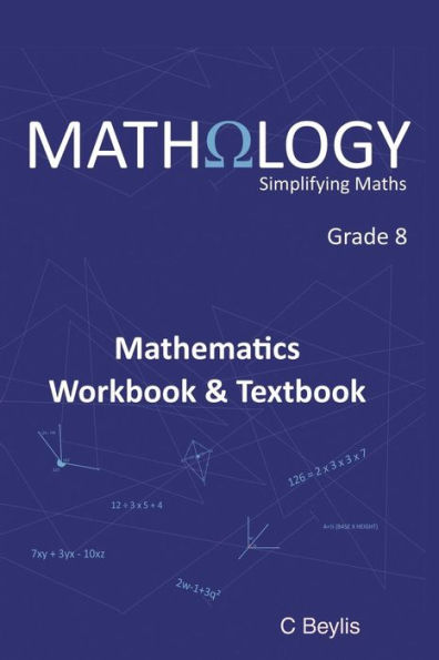 Mathematics Workbook & Textbook: Grade 8
