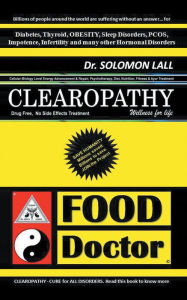 Title: CLEAROPATHY, Author: Dr Solomon Lall