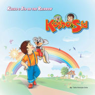 Title: 'Kosho and Sid on the Rainbow', Author: Tulika Saha