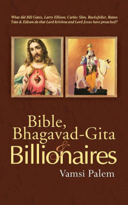 Bible Bhagavad Gita Billionairespaperback - 