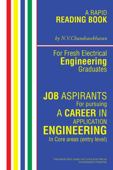 A RAPID READING BOOK for FRESH ELECTRICAL ENGINEERING GRADUATES: For JOB ASPIRANTS