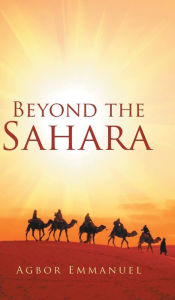 Title: Beyond the Sahara, Author: Aurélie Guerrieri