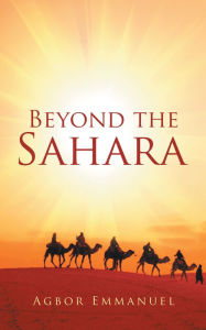 Title: Beyond the Sahara, Author: Aurélie Guerrieri