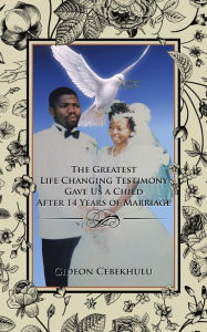 Title: The Greatest Life Changing Testimony Gave Us a Child After 14 Years of Marriage, Author: Gideon Cebekhulu