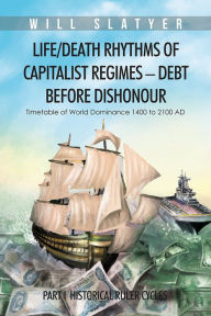 Title: Life/Death Rhythms of Capitalist Regimes - Debt before Dishonour: PART I HISTORICAL RULER CYCLES, Author: Will Slatyer