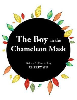 the Boy Chameleon Mask