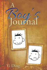 Title: A Boy's Journal, Author: Yi Ding