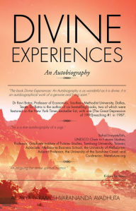 Title: Divine Experiences: An Autobiography, Author: Acarya Parameshvarananda Avadhuta