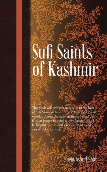 Sufi Saints of Kashmir: Sufi Orders in Kashmir