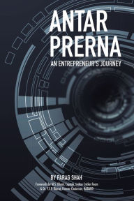 Title: Antar Prerna: An Entrepreneur's Journey, Author: Parag Shah