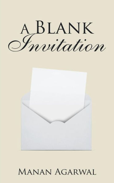 A Blank Invitation