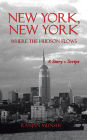 New York, New York: Where the Hudson Flows