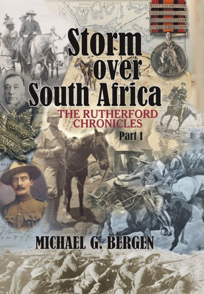 Storm over South Africa: The Rutherford Chronicles