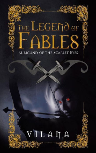 the Legend of Fables: Rubicund Scarlet Eyes
