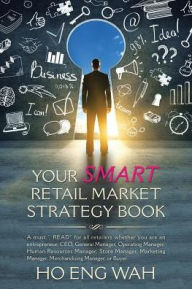 Title: YOUR SMART RETAIL MARKET STRATEGY BOOK, Author: Uta Hielscher