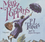 Title: Mary Poppins, Author: P L Travers