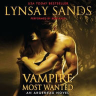 Title: Vampire Most Wanted (Argeneau Vampire Series #20), Author: Lynsay Sands