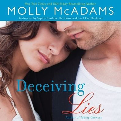 Deceiving Lies (Forgiving Lies Series #2)