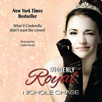 Suddenly Royal (Royal Series #1)