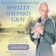 Title: Thankful (Return to Sugarcreek Series #2), Author: Shelley Shepard Gray