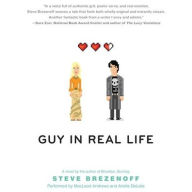 Title: Guy in Real Life, Author: Steve Brezenoff
