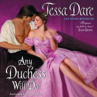 Title: Any Duchess Will Do (Spindle Cove Series #4), Author: Tessa Dare