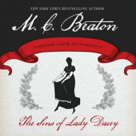 Title: The Sins of Lady Dacey, Author: M. C. Beaton