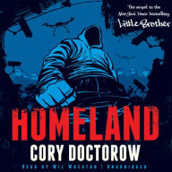 Title: Homeland, Author: Cory Doctorow