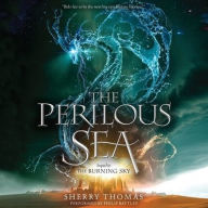 Title: The Perilous Sea, Author: Sherry Thomas