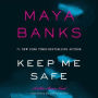 Keep Me Safe (Slow Burn Series #1)