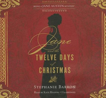 Jane and the Twelve Days of Christmas (Jane Austen Series #12)