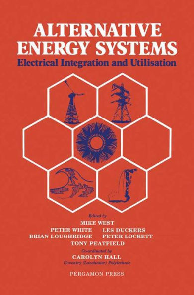 Alternative Energy Systems: Electrical Integration and Utilisation