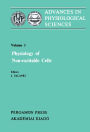 Physiology of Non-Excitable Cells: Proceedings of the 28th International Congress of Physiological Sciences, Budapest, 1980