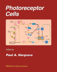 Title: Photoreceptor Cells: Methods in Neurosciences, Vol. 15, Author: Paul A. Hargrave