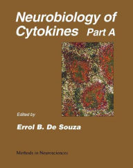 Title: Neurobiology of Cytokines: Methods in Neurosciences, Vol. 16, Author: Errol B. De Souza