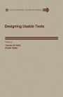 Designing Usable Texts