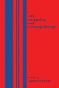 Title: Viral Immunology and Immunopathology, Author: Abner Louis Notkins