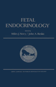 Title: Fetal Endocrinology, Author: Miles J. Novy