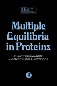 Title: Multiple Equilibria in Proteins, Author: Jacinto Steinhardt