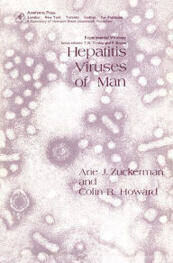 Title: Hepatitis Viruses of Man, Author: Arie J. Zuckerman