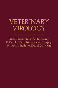 Title: Veterinary Virology, Author: Frank J. Fenner