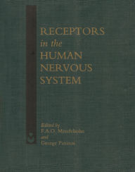 Title: Receptors in the Human Nervous System, Author: F. A. O. Mendelsohn