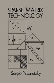 Title: Sparse Matrix Technology, Author: Sergio Pissanetzky