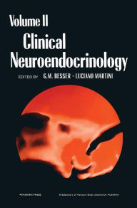 Title: Clinical Neuroendocrinology, Author: G. M. Besser