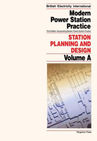 Title: Station Planning and Design: Incorporating Modern Power System Practice, Author: P.C. Martin