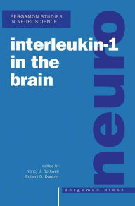 Title: Interleukin-1 in the Brain, Author: Nancy J. Rothwell