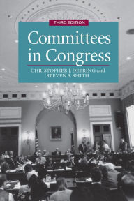 Title: Committees in Congress, Author: Christopher J. Deering