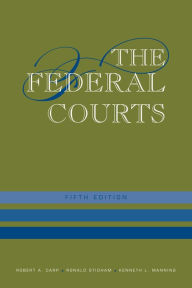 Title: The Federal Courts, Author: Robert A. Carp